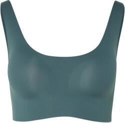 Tchibo - /bonded kényelmes bustier melltartó, petrolkék