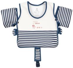 Konges Sløjd úszómellény HOLLIS SWIM WATER WINGS - sötétkék 2-3 év