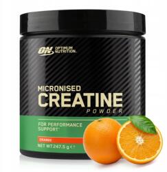 Optimum Nutrition On Optimum Nutrition Creatine 247 Kreatin Monohidrát Tömeg Erő Powder Mesh
