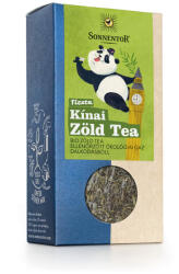 SONNENTOR Kínai zöldtea - bio - 100g - alphavital