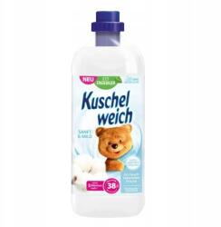 Kuschelweich Folyadék öblítő koncentrátum Kuschelweich Sanft&Mild Sensitive 1 L (4013162031337)