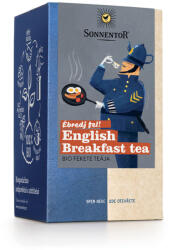 SONNENTOR English Breakfast Tea filteres - bio -18db