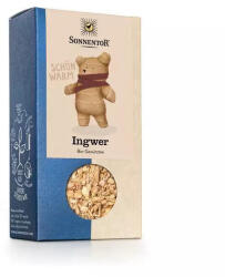 SONNENTOR Gyömbér tea - 90g - bio