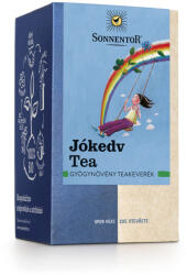 SONNENTOR Jókedv tea filteres - bio - 18db