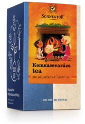 SONNENTOR Kemencevarázs szálas tea - bio - 100g - alphavital