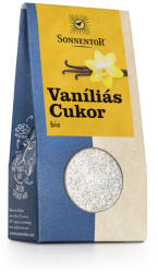 SONNENTOR Vaníliás cukor - bio - 50g - alphavital
