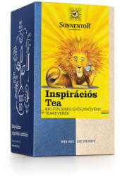 SONNENTOR Inspirációs Tea filteres - bio -18db