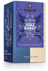 SONNENTOR Barátok Ünnepelnek Tea filteres - bio -18db
