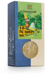 Sonnentor Fűszersó 12 - bio - 120g - alphavital