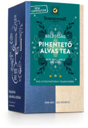 SONNENTOR Pihentető alvás Tea filteres - bio -18db