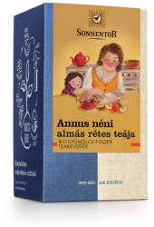 SONNENTOR Almásrétes - Apfelstrudel tea - 18db - bio - alphavital