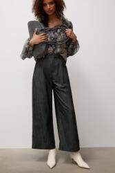 Answear. LAB női alsó pamuttal - szürke L