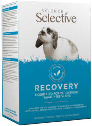 Science Selective Recovery tasakok folyékony gyógytáp kisrágcsálók számára 10x20g