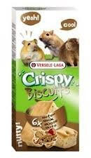 Versele-Laga Crispy Biscuits Nuts Mogyoró Piskóta 70g (462008)