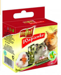 Vitapol Mineral Block pitypang - fogkoptató rágcsálók és nyulak részére (40g)