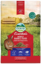 Oxbow Essentials Adult Rabbit teljesértékű eledel felnőtt nyulak részére 4, 5kg - pegazusallatpatika