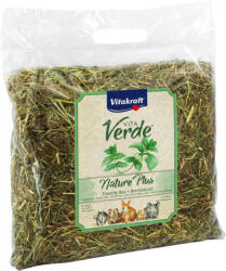 Vitakraft Vita Verde Nature Plus Timothy széna csalánnal 500g