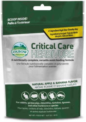 Oxbow Critical Care Apple/Banana 454g