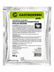  Gastroferm M-Vit nyúl 100 g