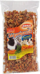 Panzi rágcsáló eleség sárgarépacsík 450ml
