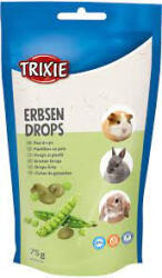 TRIXIE 60221 mini drops zöldborsó 75g