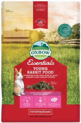 Oxbow Essentials Young Rabbit teljesértékű eledel fiatal nyulak részére 2, 25kg