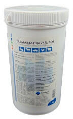  Farmakasztin 75% pulvis - emésztés támogató por 1kg