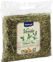 Vitakraft Vita Verde Nature Plus Timothy széna mentával 500g