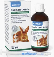  RodiCare Artrin izülettámogató oldat kisemlősöknek 50ml