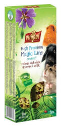 Vitapol Magic Line Smakers rúd (uborka) duplarúd - rágcsálók és nyulak részére (90g)
