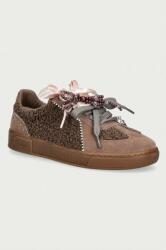 Gio+ Blue sportcipő női - barna Női 39 - answear - 66 990 Ft