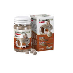  Immunovet Pets tabletta kisemlősöknek 100db
