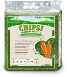 JRS Petcare Bio Plus széna répa 600g (chipsi75)
