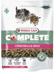 Versele-Laga Chinchilla&Degu Complete - Csincsillák és Deguk részére 1.75kg (461313) - pegazusallatpatika
