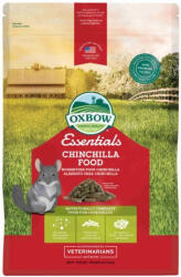 Oxbow Essentials Adult Chinchilla teljesértékű eledel chinchillák részére 1, 36kg - pegazusallatpatika