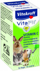 Vitakraft Vita Fit Vitamin-C rágcsálóknak 10ml
