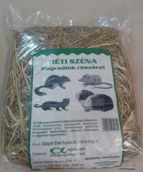  Réti Széna rágcsálóknak 10liter