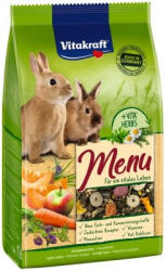 Vitakraft Menu Nyúl - teljes értékű eledel 500g - pegazusallatpatika