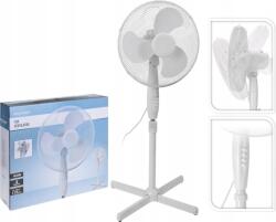Excellent Houseware Ventilátor Állványos 45W 40CM 18020221 Fehér (8711295983122)