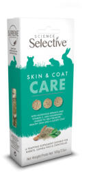 Science Selective Skin&Coat Care funkcionális jutalomfalat kisrágcsálók számára 100g