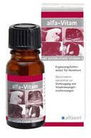  Alfa-Vitam - vitamincseppek 10ml