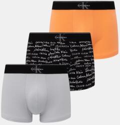 Calvin Klein Underwear boxeralsó férfi 3-as csomag - szürke XL