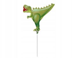 Amscan Mini méret. Dino Rex fólia lufi 35x27cm
