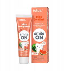 NatureOn Tolpa On smile kids 0-6 éveseknek Fogkrém gyerekeknek 75 ml (319798)
