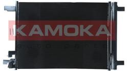 KAMOKA Condensator, climatizare KAMOKA 7800478 (7800478) - fixbox