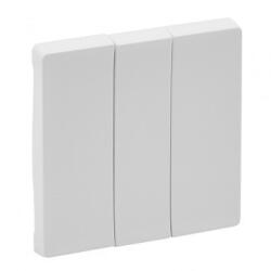 Legrand 755030 Valena Life fedél 3P kapcsolóhoz, fehér # (755030)