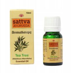 SATTVA Sattva Aromatherapy Essential Oil Teafa illóolaj, 10ml (5903794180925)