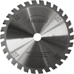 ABRABORO Profi körfűrészlap 180x2, 8x30mm Z30