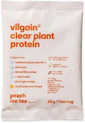 Vilgain Clear Plant Protein -⁠ limonadă proteică vegană cu 75% proteine, numai 7 ingrediente, îndulcită cu glicozide steviolice - vilgain - 10,99 RON