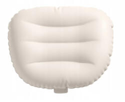 Intex Felfújható fejtámla, Intex PureSpa, 24 x 19 x 6 cm, fehér, vinil, (28505)